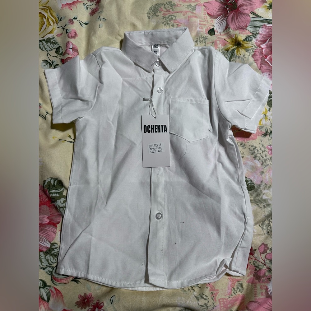 White shirt